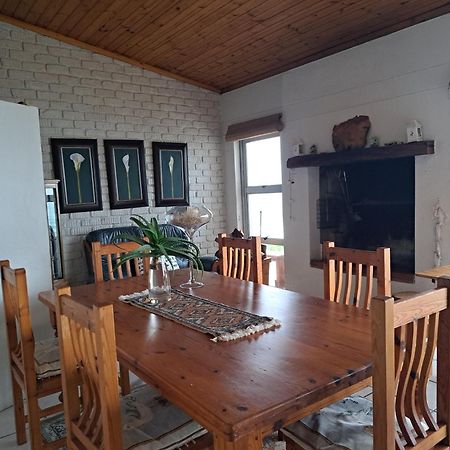 Вилла Oceanview House Стрёйсбай Экстерьер фото