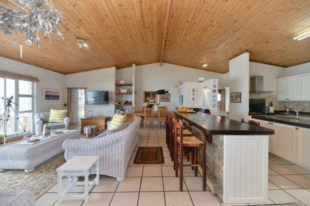 Вилла Oceanview House Стрёйсбай Экстерьер фото