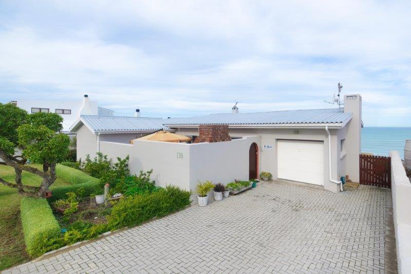 Вилла Oceanview House Стрёйсбай Экстерьер фото