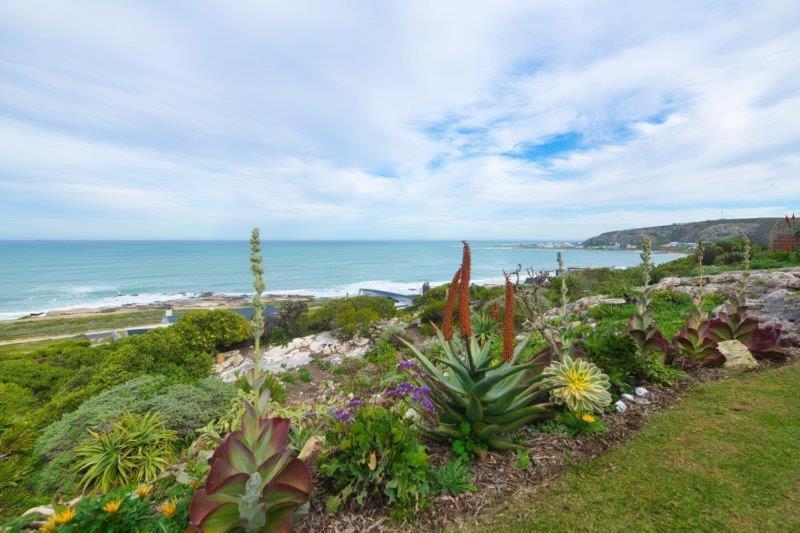 Вилла Oceanview House Стрёйсбай Экстерьер фото