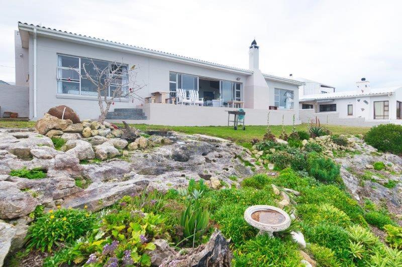 Вилла Oceanview House Стрёйсбай Экстерьер фото