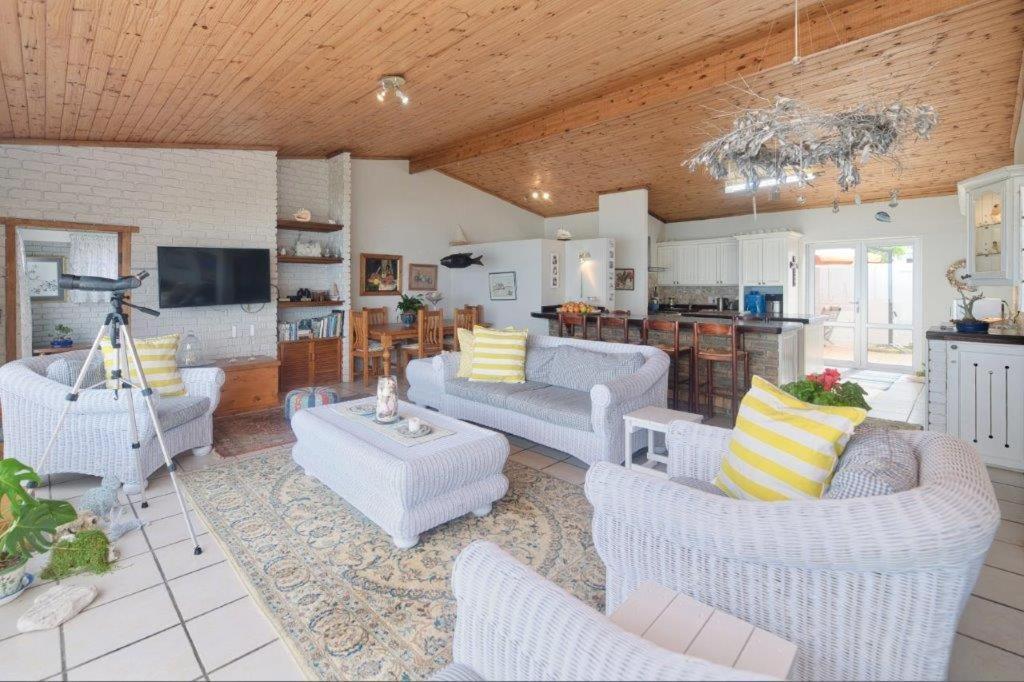 Вилла Oceanview House Стрёйсбай Экстерьер фото