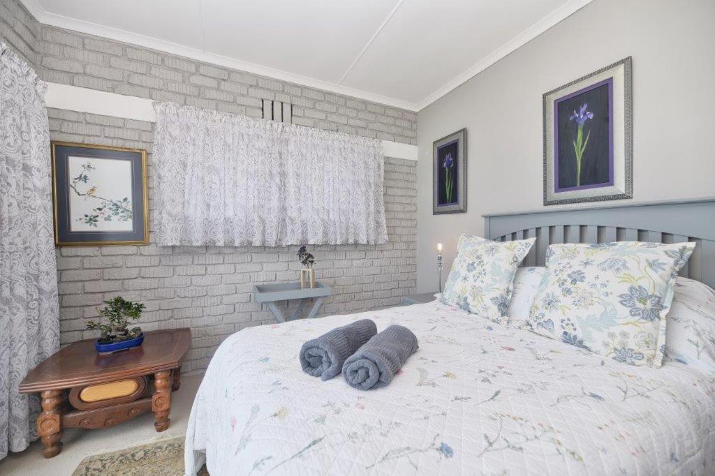 Вилла Oceanview House Стрёйсбай Экстерьер фото