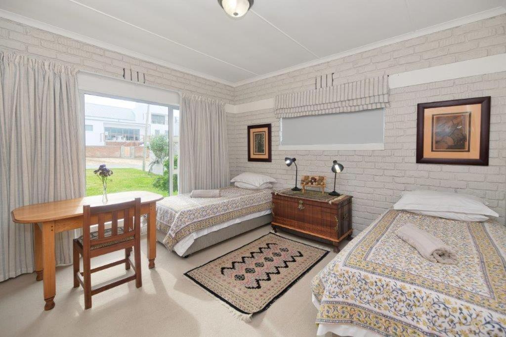 Вилла Oceanview House Стрёйсбай Экстерьер фото