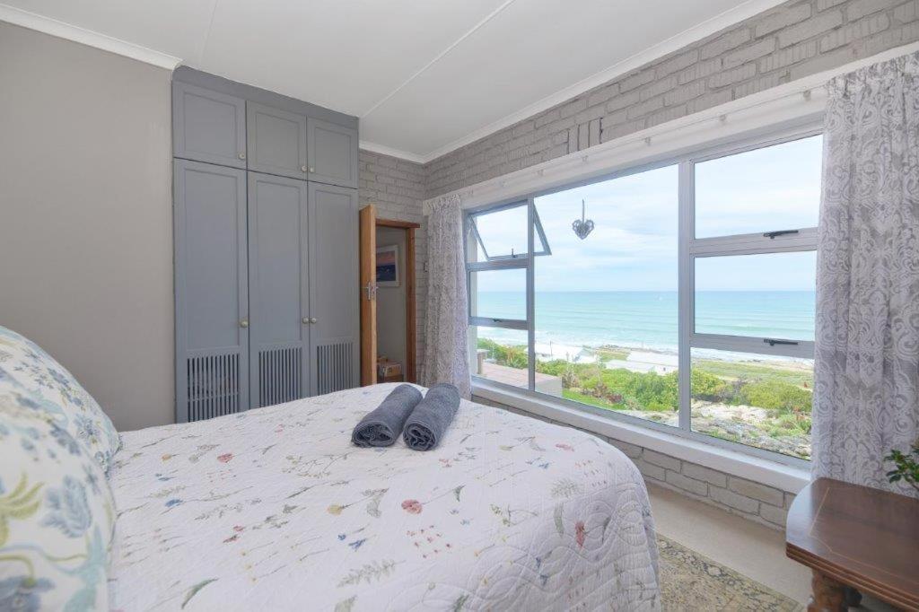 Вилла Oceanview House Стрёйсбай Экстерьер фото